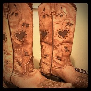 Cowgirl Boots (Eight Second Angel)